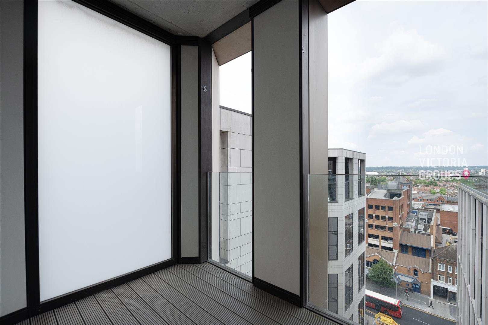 Bryant Apartments, Perceval Square, College Road, Harrow